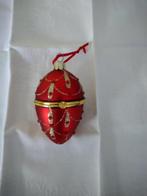 Faberge Ei, Ophalen, Zo goed als nieuw