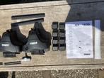 Thule dakdragers, voor Volvo V70, kit 1600, Auto diversen, Dakdragers, Ophalen of Verzenden, Gebruikt