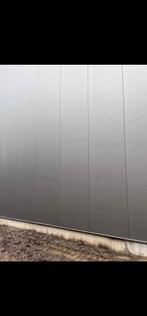 B-KEUS sandwichpaneel wand / Dak 40/50/60/80/100/120/140/160, Doe-het-zelf en Verbouw, Platen en Panelen, Ophalen, Zo goed als nieuw