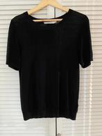 Summum zwarte top / shirt - maat S, Kleding | Dames, Tops, Summum, Verzenden, Zwart, Zo goed als nieuw