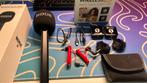 RØDE Wireless ME met Interview Set, Muziek en Instrumenten, Microfoons, Verzenden, Overige typen, Zo goed als nieuw, Draadloos