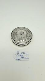 Zeer gaaf antiek Hollands pillendoosje uit 1827!, Antiek en Kunst, Ophalen of Verzenden, Zilver
