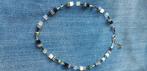 Mooie ketting te koop!, Sieraden, Tassen en Uiterlijk, Kettingen, Ophalen of Verzenden, Zo goed als nieuw, Met kristal
