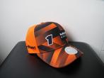 Max verstappen special cap 2023, Verzamelen, Automerken, Motoren en Formule 1, Ophalen of Verzenden, Nieuw, Formule 1