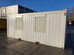 Mooie kantoorunits te huur met Rolluiken Dubbelglas 20 ft