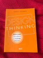 Design thinking - Guido Stompff, Boeken, Ophalen of Verzenden, Zo goed als nieuw