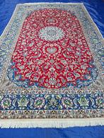 Handgeknoopt perzisch tapijt nain XL 342cm x 207cm, Huis en Inrichting, Stoffering | Tapijten en Kleden, Nain, 200 cm of meer