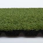 Rubber Kunstgras Tegels!  100 x 100 x 2.5cm, Tuin en Terras, Tegels en Klinkers, Rubber, Nieuw, Ophalen of Verzenden, 10 m² of meer