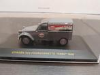 Ixo Models Cirtroen 2CV Fourgonnette  "ESSO" 1959, Hobby en Vrije tijd, Modelauto's | 1:43, Ophalen of Verzenden, Nieuw, Auto