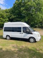 Ford Transit / Tourneo– camper - 2008 – APK tot juni 2026, Caravans en Kamperen, Campers, Diesel, Particulier, Ford, 5 tot 6 meter
