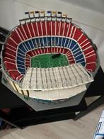 Stadion Nou Camp Barcelona 10284, Kinderen en Baby's, Speelgoed | Duplo en Lego, Ophalen, Zo goed als nieuw, Complete set, Lego
