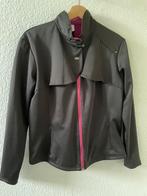 Hardloop jasje maat 42, Kleding | Dames, Sportkleding, Zwart, Maat 42/44 (L), Ophalen of Verzenden, Zo goed als nieuw