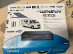 Denson DS1010 v4 satelliet/tv ontvanger 12volt, Ophalen of Verzenden, Zo goed als nieuw