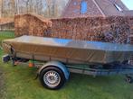 Allu boot linder sportman 3,55, Watersport en Boten, Hengelsport | Karpervissen, Ophalen, Zo goed als nieuw, Overige typen