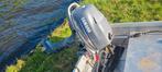 Probleemloze 4pk 4t Yamaha , het bootje is verkocht, Watersport en Boten, Ophalen, Gebruikt, Aluminium, Benzine