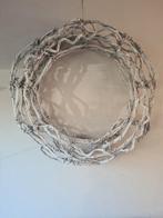 Krans aan de muur 1 mtr diameter, Huis en Inrichting, Woonaccessoires | Kransen, Ophalen, Zo goed als nieuw