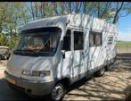 Hymer B584 (nieuwe APK), Caravans en Kamperen, Campers, Particulier, Integraal, Hymer