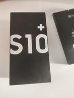 Samsung S10 plus, Zwart, Ophalen of Verzenden, Zo goed als nieuw, Galaxy S10