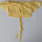 Zara Top, Kleding | Dames, Tops, Zara, Geel, Ophalen of Verzenden, Zo goed als nieuw