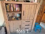 Complete woonkamer, Huis en Inrichting, Ophalen, Zo goed als nieuw, 25 tot 50 cm, Minder dan 100 cm