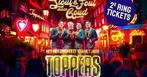 Toppers 2025 - 2 tickets voor 1 juni 2025, Tickets en Kaartjes, Twee personen