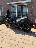 Suzuki intruder 1500, Ophalen