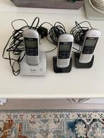 KPN Arizona 810 telefoonset, Telecommunicatie, Vaste telefoons | Handsets en Draadloos, Ophalen of Verzenden, Gebruikt, 1 handset