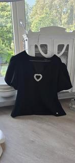 Nikkie Ismay top (nieuw), Kleding | Dames, Tops, Verzenden, Zwart, Maat 42/44 (L), Nieuw