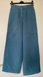 Oska zomer broek blauw, Blauw, Ophalen of Verzenden, Zo goed als nieuw, Maat 36 (S)