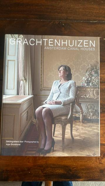 Arjan Bronkhorst - Grachtenhuizen/Amsterdam canal houses beschikbaar voor biedingen