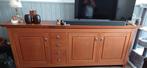 Kersenhouten meubelset, Huis en Inrichting, Kasten | Dressoirs, Ophalen, Gebruikt, 25 tot 50 cm