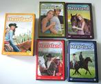 HEARTLAND - Het Complete Eerste Seizoen - Deel 1-4, Boxset, Ophalen of Verzenden, Zo goed als nieuw, Vanaf 6 jaar