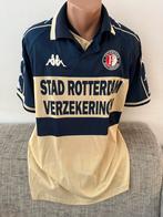 Oud Feyenoord vintage voetbalshirt 99/00 “Connely-uitshirt”, Verzamelen, Sportartikelen en Voetbal, Ophalen of Verzenden, Gebruikt