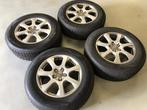 17inch Originele Audi Velgen! A-Merk Banden! Q5Q3T4Q2