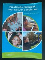 Jos Marell - Praktische didactiek voor natuur & techniek, Boeken, Zo goed als nieuw, Beta, Jos Marell; Els de Vaan, HBO