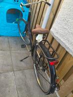 dames en herenfiets, Fietsen en Brommers, Fietsen | Heren | Herenfietsen, Ophalen, Gebruikt, Overige merken