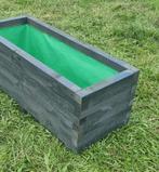 Grote houten plantenbakken 100x40x40 met klimrek 180cm, Tuin en Terras, Tuin, 100 cm of meer, Nieuw, Ophalen of Verzenden