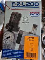 Nieuwe waterafscheider compressor te koop, Doe-het-zelf en Verbouw, Ophalen of Verzenden, Zo goed als nieuw