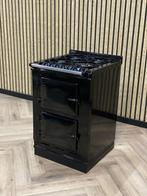 Prachtig Aga Fornuis 60cm Gas + Elektrische Ovens, Witgoed en Apparatuur, Fornuizen, Grill, Ophalen of Verzenden, Zo goed als nieuw