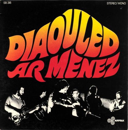 LP "Diaouled Ar Menez", Cd's en Dvd's, Vinyl | Wereldmuziek, 12 inch, Ophalen