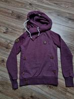 Naketano hoodie maat S zgan, Kleding | Dames, Truien en Vesten, Maat 38/40 (M), Paars, Ophalen of Verzenden, Zo goed als nieuw