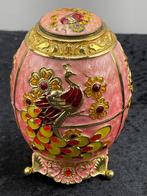 Faberge Stijl Ei, Ophalen of Verzenden
