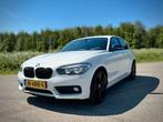 BMW 1-Serie 118i | 170pk | 5-deurs | APK 02-2026, 1-Serie, Achterwielaandrijving, 1280 kg, Zwart
