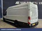 Ford Transit 2.0 TDCI L4H3 Jumbo Euro6 # Airco | Cruisecontr, Auto's, Bestelauto's, 13 km/l, 4 cilinders, 2800 kg, Wit