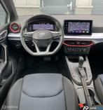 Seat Ibiza 1.0 TSI FR DSG 110PK/PANO/VIRTUAL/KEYLES, Auto's, Stof, Gebruikt, Zwart, 3 cilinders