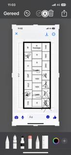 Container. April, Verzamelen, Automaten | Jukeboxen, Ophalen of Verzenden, Gebruikt, 1950 tot 1960, Overige merken