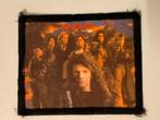 Jon Bon Jovi Blaze of Glory film muziek vintage patch, Verzenden, Nieuw, Kleding