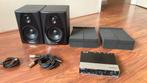 Studio audio set, Ophalen of Verzenden, Zo goed als nieuw, Overige merken