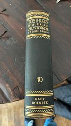 12 delige Oosthoek encyclopedie serie, oud maar prima staat, Antiek en Kunst, Antiek | Boeken en Bijbels, Ophalen