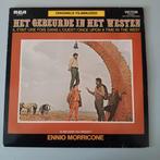 Het Gebeurde In Het Westen - Ennio Morricone (1973), Cd's en Dvd's, Vinyl | Filmmuziek en Soundtracks, Ophalen of Verzenden, Gebruikt